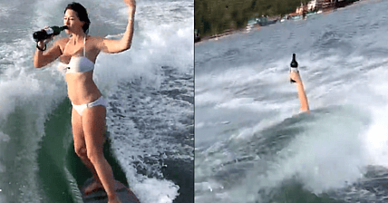 Surf and Drink