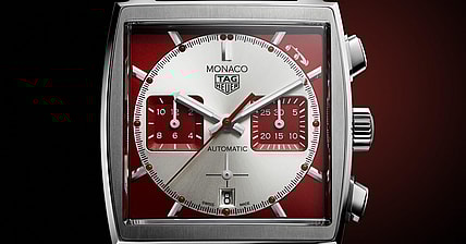 TAG Heuer by Grand Prix De Monaco Historique Promo