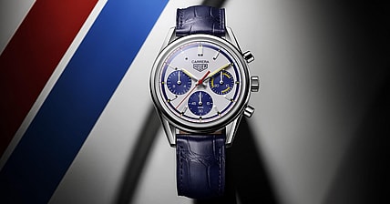 Tag Heuer Carrera 160 Years Montreal Limited Edition Promo