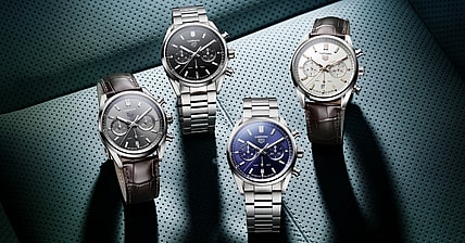 TAG Heuer Carrera Chronograph Promo