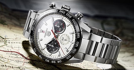 TAG Heuer Carrera Sport Chronograph 160 Years Special Edition Promo