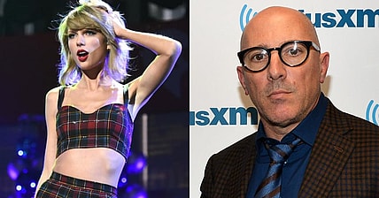 Taylor Swift Maynard James Keenan Promo 2