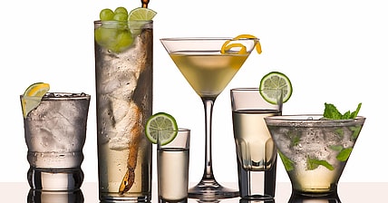 Tequila Cocktails Promo