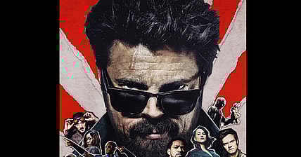 the boys season 2 final trailer handout image amazon