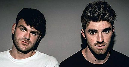 The Chainsmokers Promo