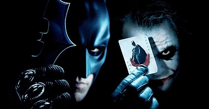 The Dark Knight Promo