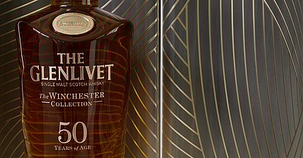 The Glenlivet Winchester Collection Vintage 1967 Promo