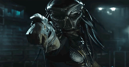 The Predator Promo