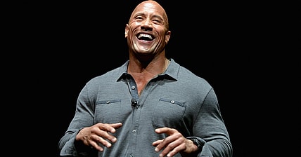 The Rock Promo