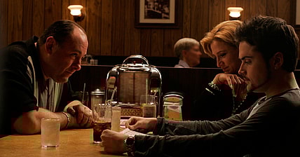 The Sopranos Promo