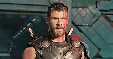 Thor Ragnarok Promo