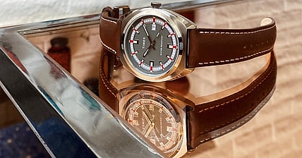 timex todd snyder art deco promo