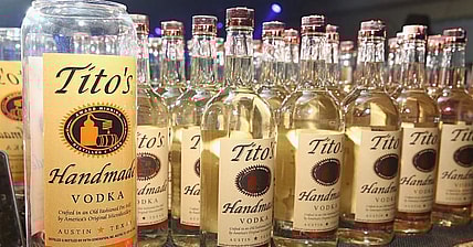 Tito's Vodka Promo