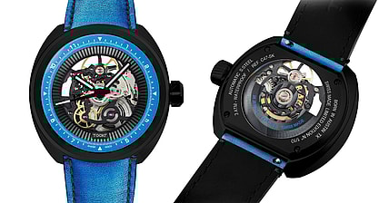 Tockr C-47 Skeleton Watch Promo