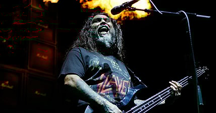Tom Araya Promo