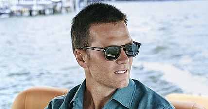 Tom Brady x Christopher Coos Promo