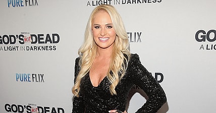 Tomi Lahren Promo