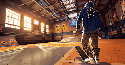 Tony Hawk's Proskater 1 and 2  Promo