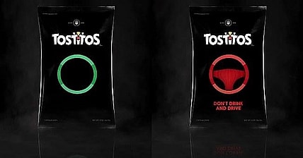 Tostitos Smart Party Bag