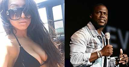 Traveling Stripper Kevin Hart