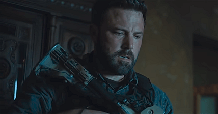 Triple Frontier Promo