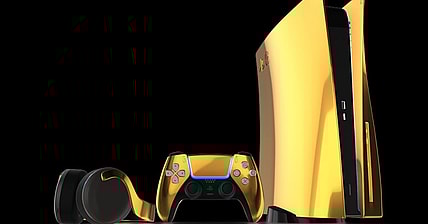 Truly Exquisite PlayStation 5 Promo