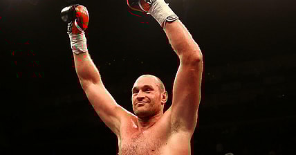 Tyson Fury Promo