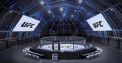 UFC Fight Island Promo