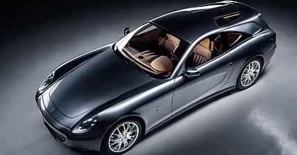 Vandenbrink Ferrari 612 Shooting Brake Promo