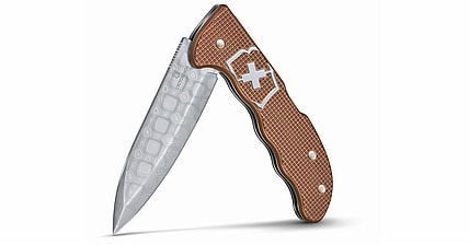 Victorinox Hunter Pro Alox Damast Limited Edition 2020 Final Promo