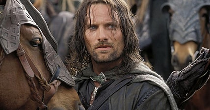 Viggo Morentson Lord of the Rings