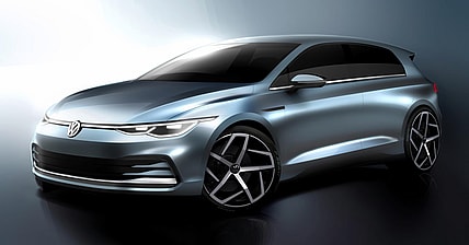 Volkswagen Golf Promo