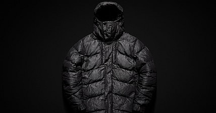 Vollebak Industructible Puffer Promo