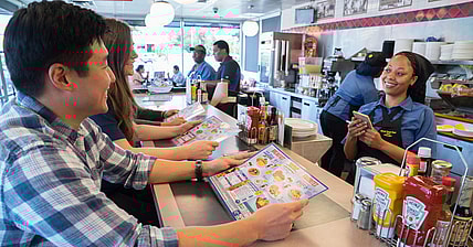 Waffle House Promo
