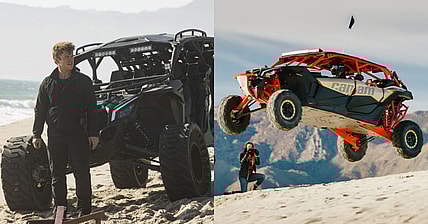 Westworld Dune Buggy Promo (1)