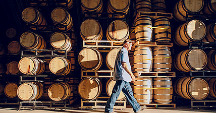 whiskey barrel promo