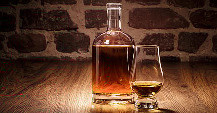 Whiskey Promo