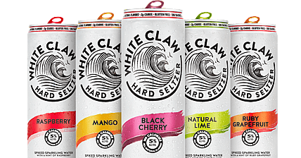 White Claw Promo