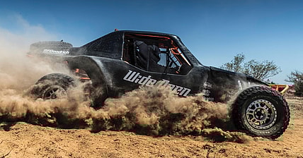 Wide Open Baja Promo