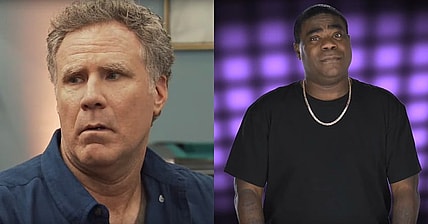 Will Ferrell Tracy Morgna SNL Promo