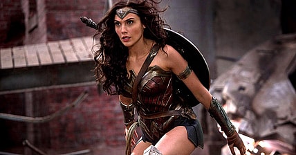 Wonder Woman Promo