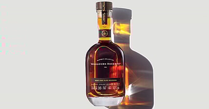 Woodford Reserve Very Fine Rare Bourbon Promo