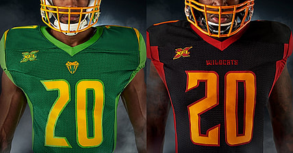 XFL Uniforms Promo Final