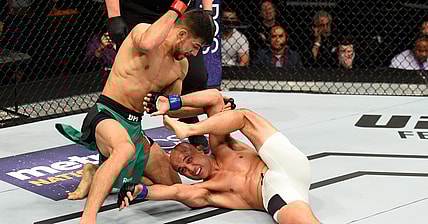 Yair BJ Penn Promo.jpg