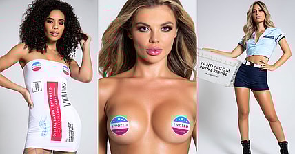 Yandy Voting Costumes Promo
