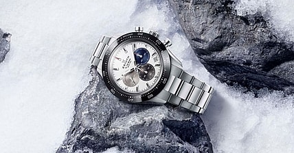 Zenith Chronomaster Sport x Aaron Rodgers Promo