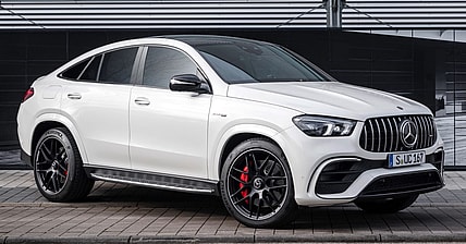 2021 Mercedes-Benz AMG GLE 63 S Promo