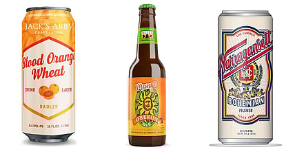 2021 Summer Beers Promo