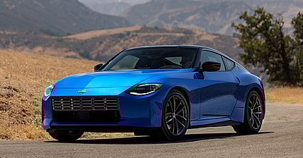 2023 Nissan Z Promo