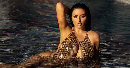 Abigail Ratchford Promo
